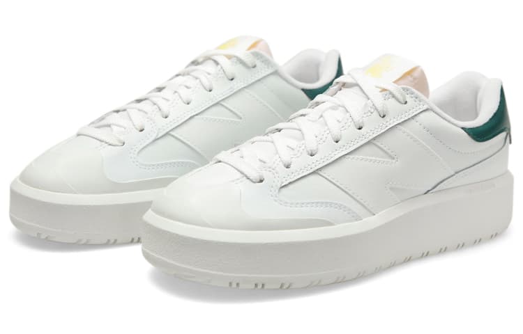 Кроссовки New Balance 302 White Green - изображение 3