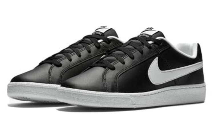 Кроссовки Nike Court Royale Black White - изображение 3