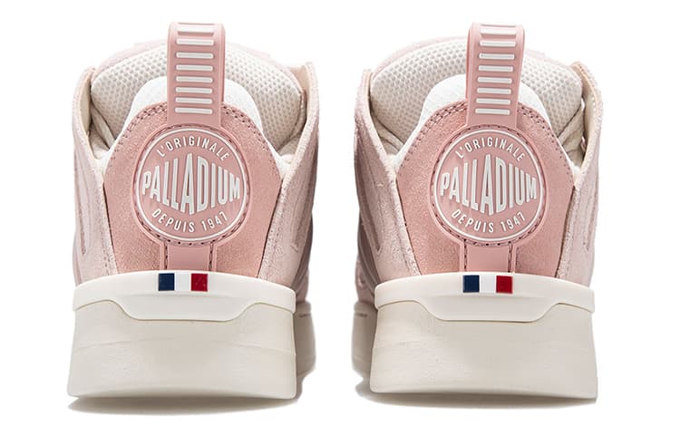 Кроссовки Palladium Pallablast Skate - изображение 3