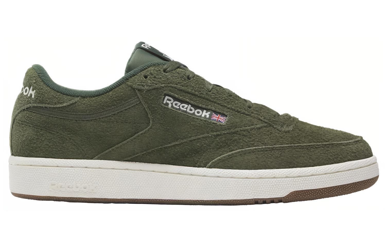Кроссовки Reebok Club C Green - изображение 2