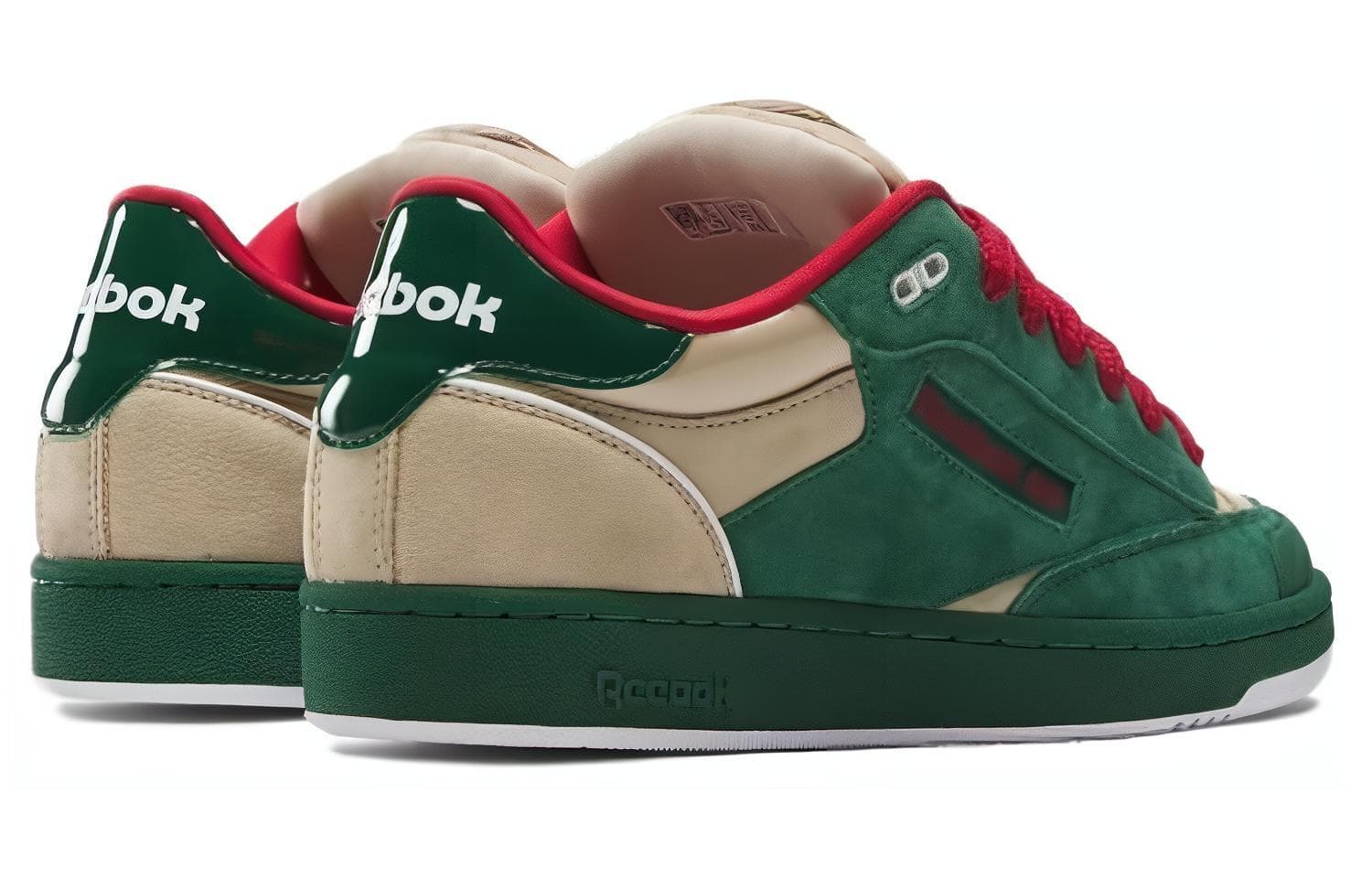 Кроссовки Reebok Club C Green - изображение 3