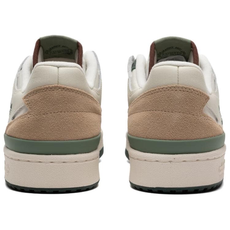Кроссовки adidas Forum Low White Green Brown - изображение 4