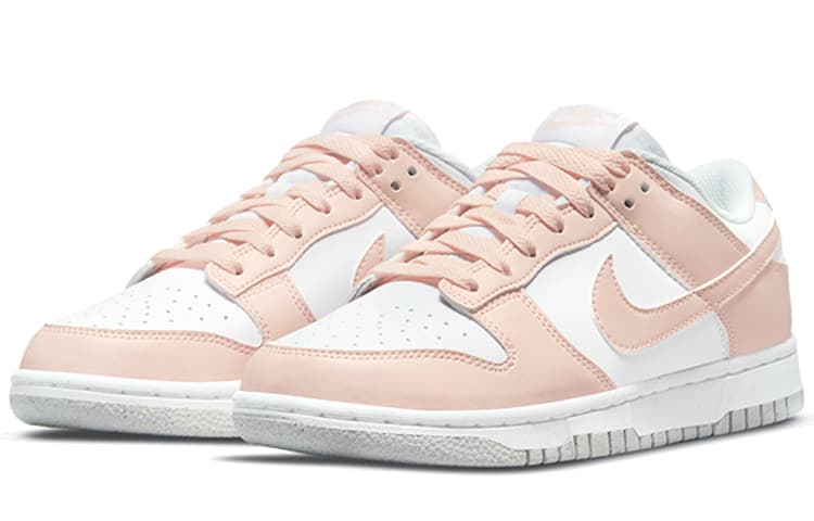 Кроссовки Nike Dunk Low Next Nature "Pale Coral" - изображение 3