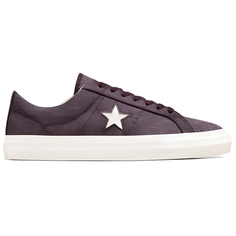 Кроссовки Converse One Star Pro Purple White - изображение 2