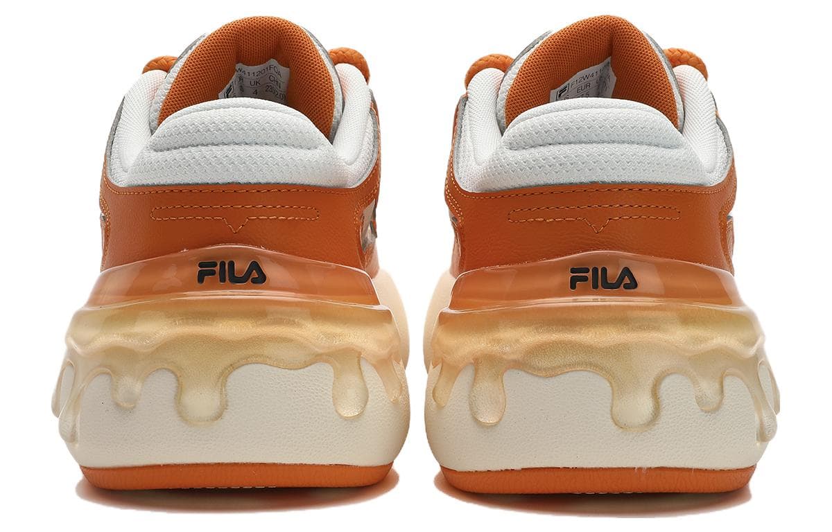 Кроссовки FILA Carrot - изображение 5