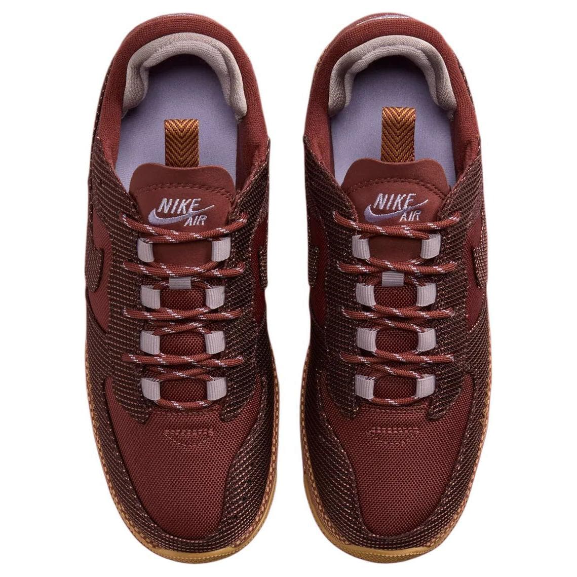 Кроссовки Nike Air Force 1 Wild "Dark Pony" - изображение 3