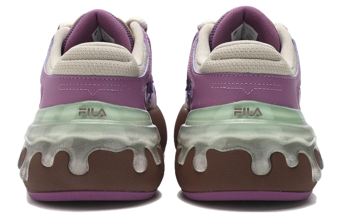 Кроссовки FILA CARROT - изображение 5