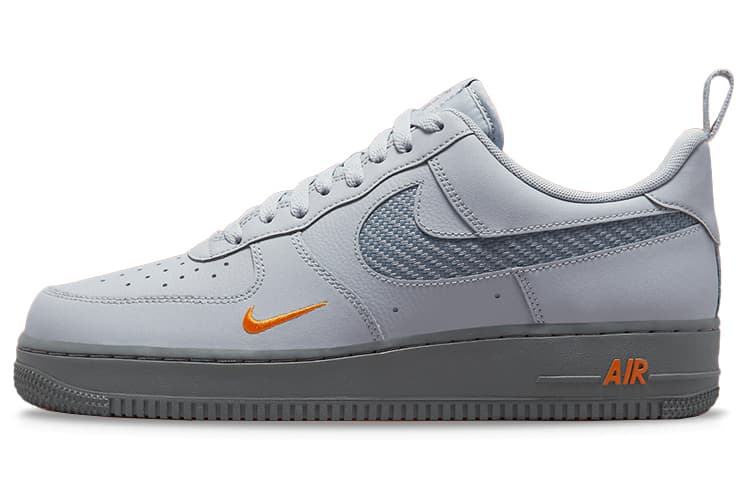 Кроссовки Nike Air Force 1 Low Grey