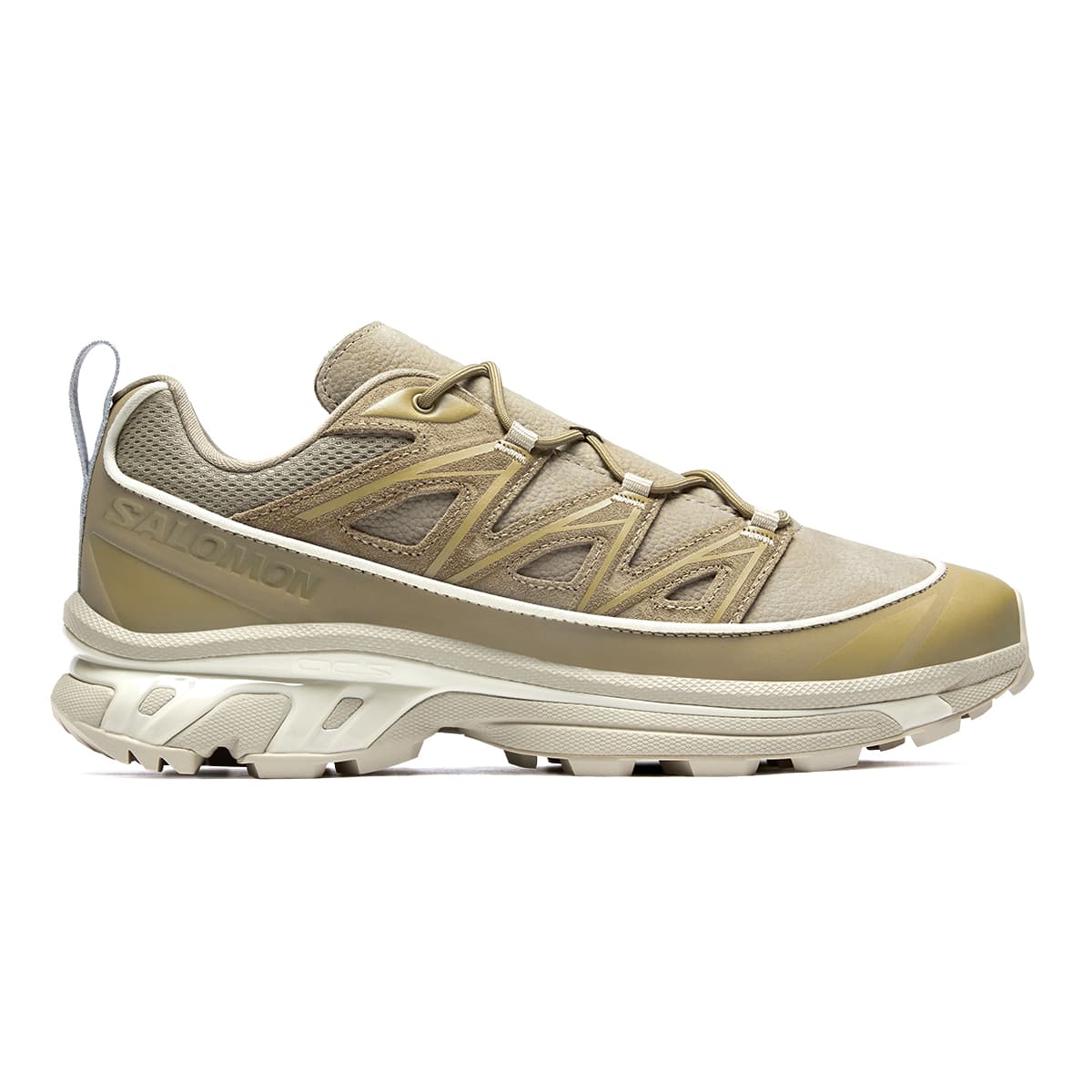 Кроссовки для бега SALOMON XT-6 EXPANSE LEATHER - изображение 2