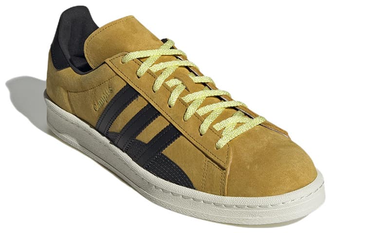 Кроссовки adidas Campus 80s Brown - изображение 3