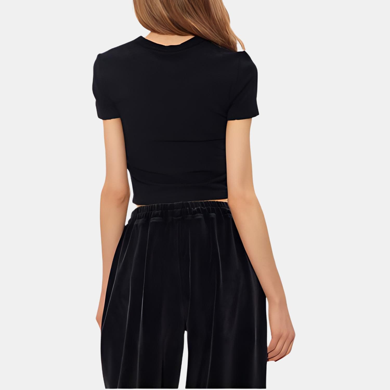 Футболка alexander wang T - изображение 4
