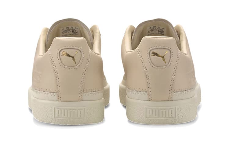 Кроссовки PUMA Basket Trim Prm Khaki - изображение 4