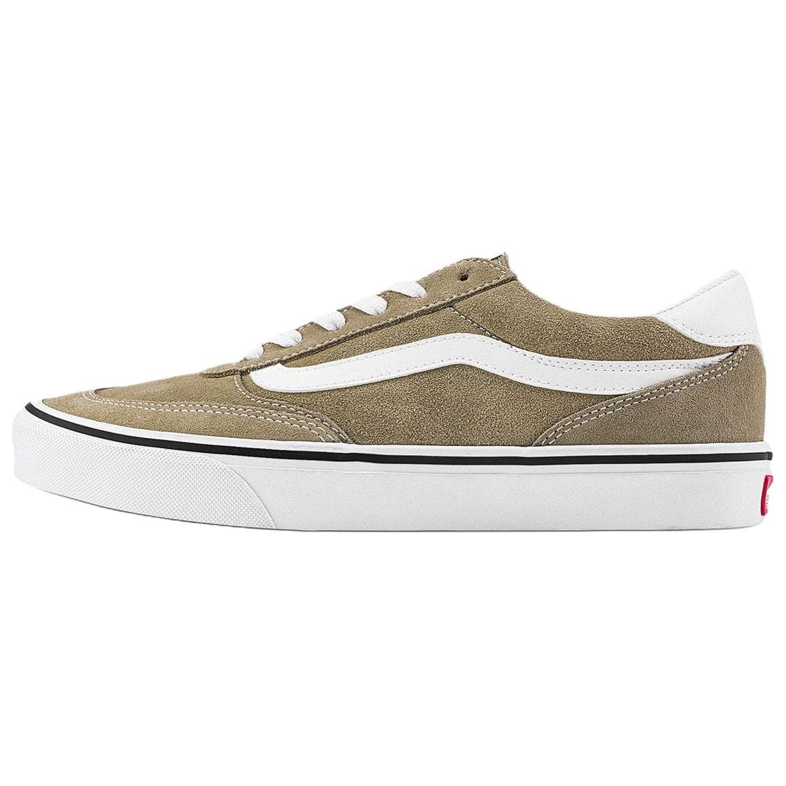 Кроссовки Vans BROOKLYN LS Низкие Кроссовки для скейтбординга Мужские Умбра - изображение 1
