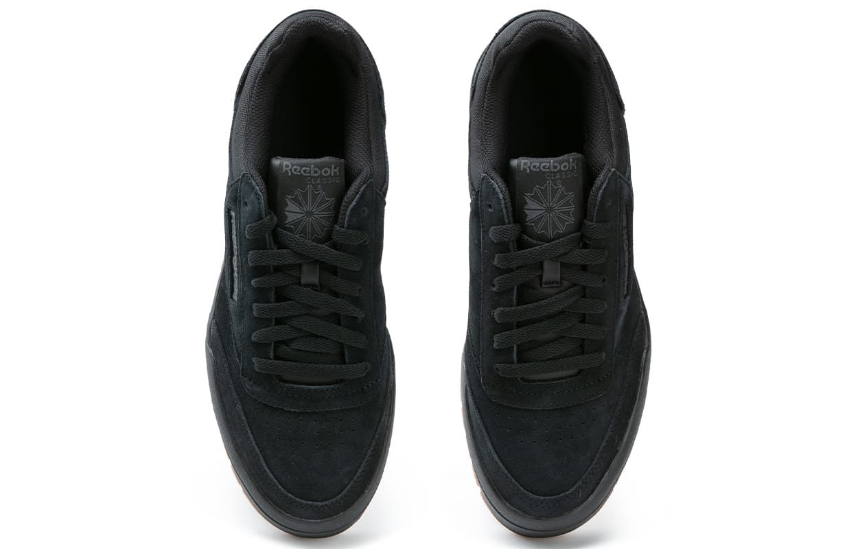 Кроссовки Reebok Club C Megacourt Black - изображение 4