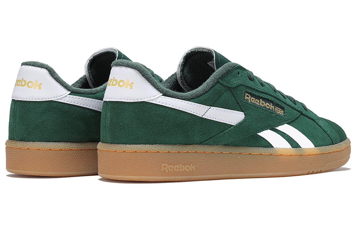 Кроссовки Reebok Club C Grounds Green - изображение 4