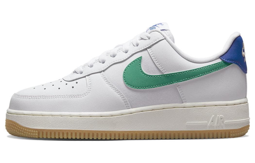 Кроссовки Nike Air Force 1 Low White Green