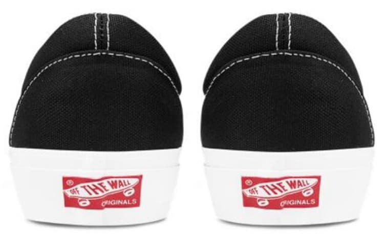 Кроссовки Vans Slip-On OG Classic LX Black - изображение 5