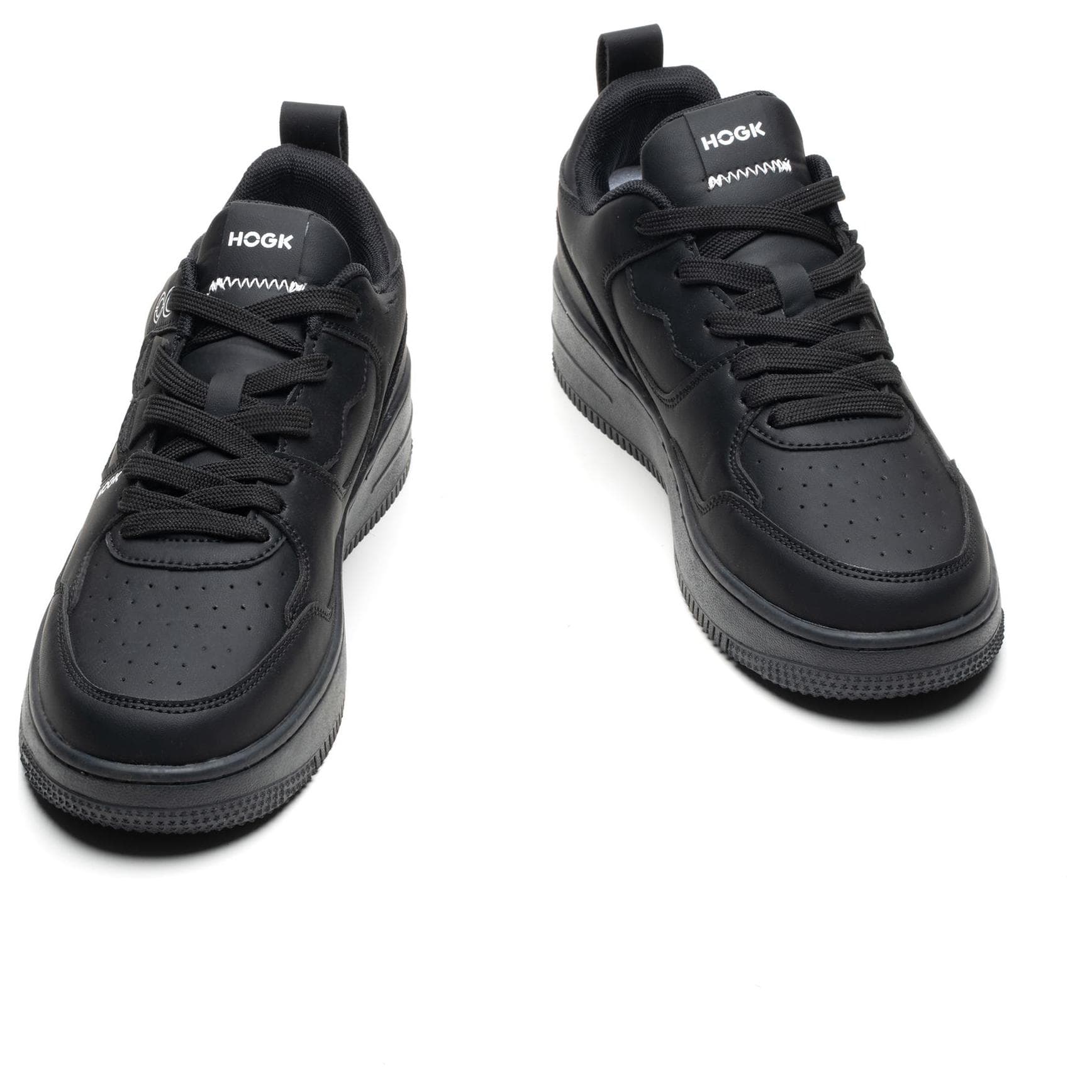 Кроссовки HOGK Classic Black - изображение 4