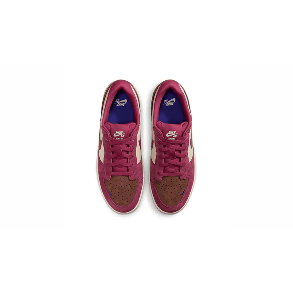 Кроссовки Nike SB Force 58 Pink - изображение 4