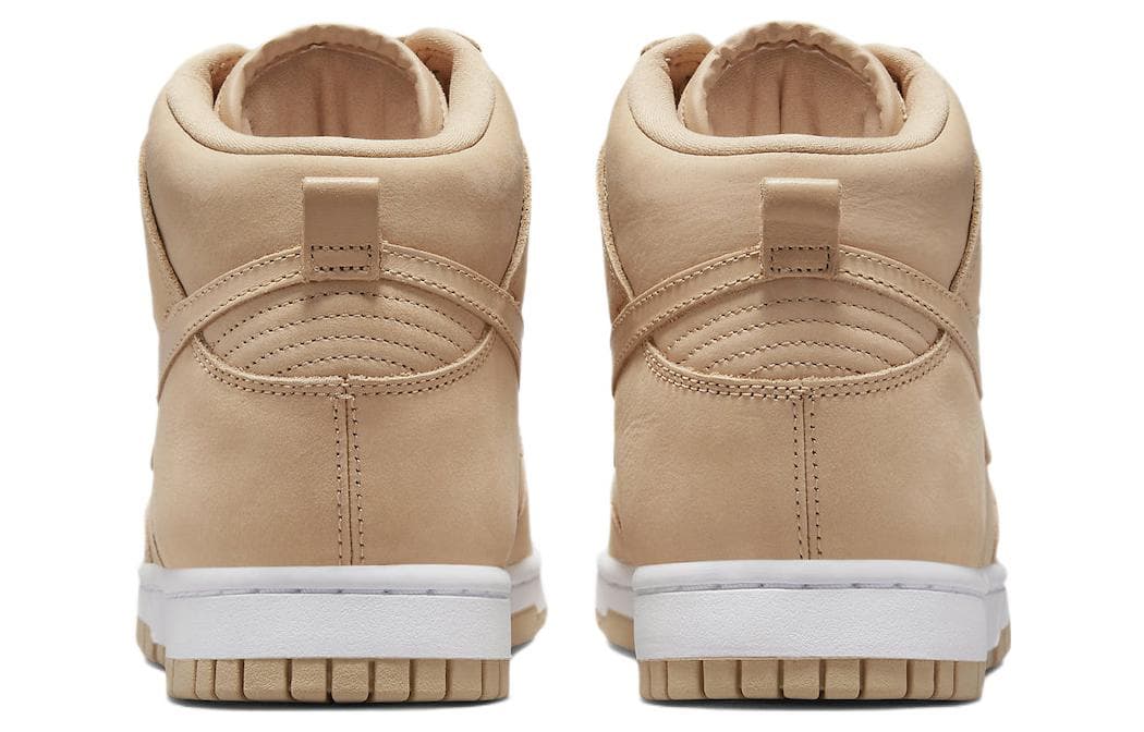 Кроссовки Nike Dunk "Vachetta Tan" - изображение 5