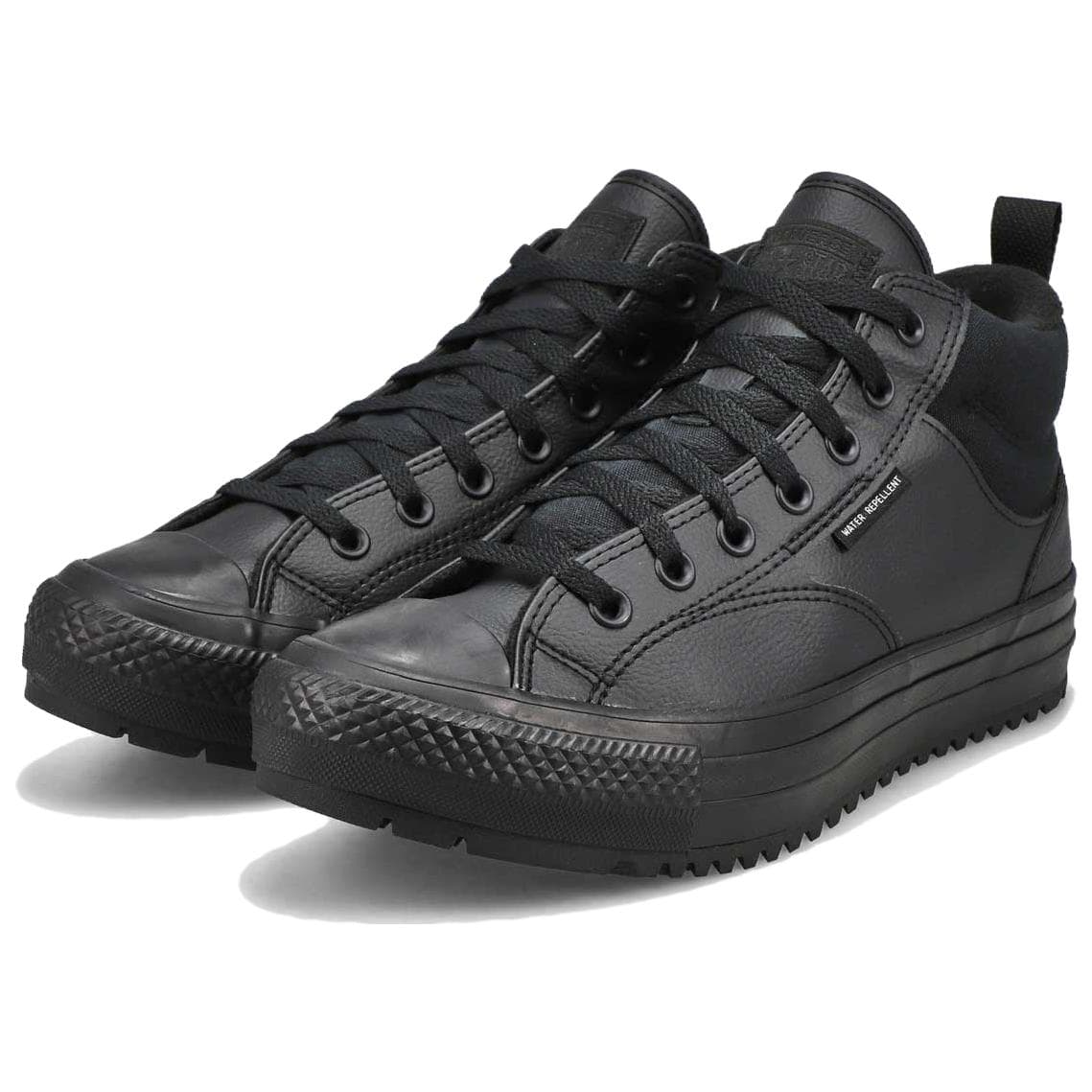 Кроссовки Converse Chuck Taylor All Star Malden Black - изображение 7