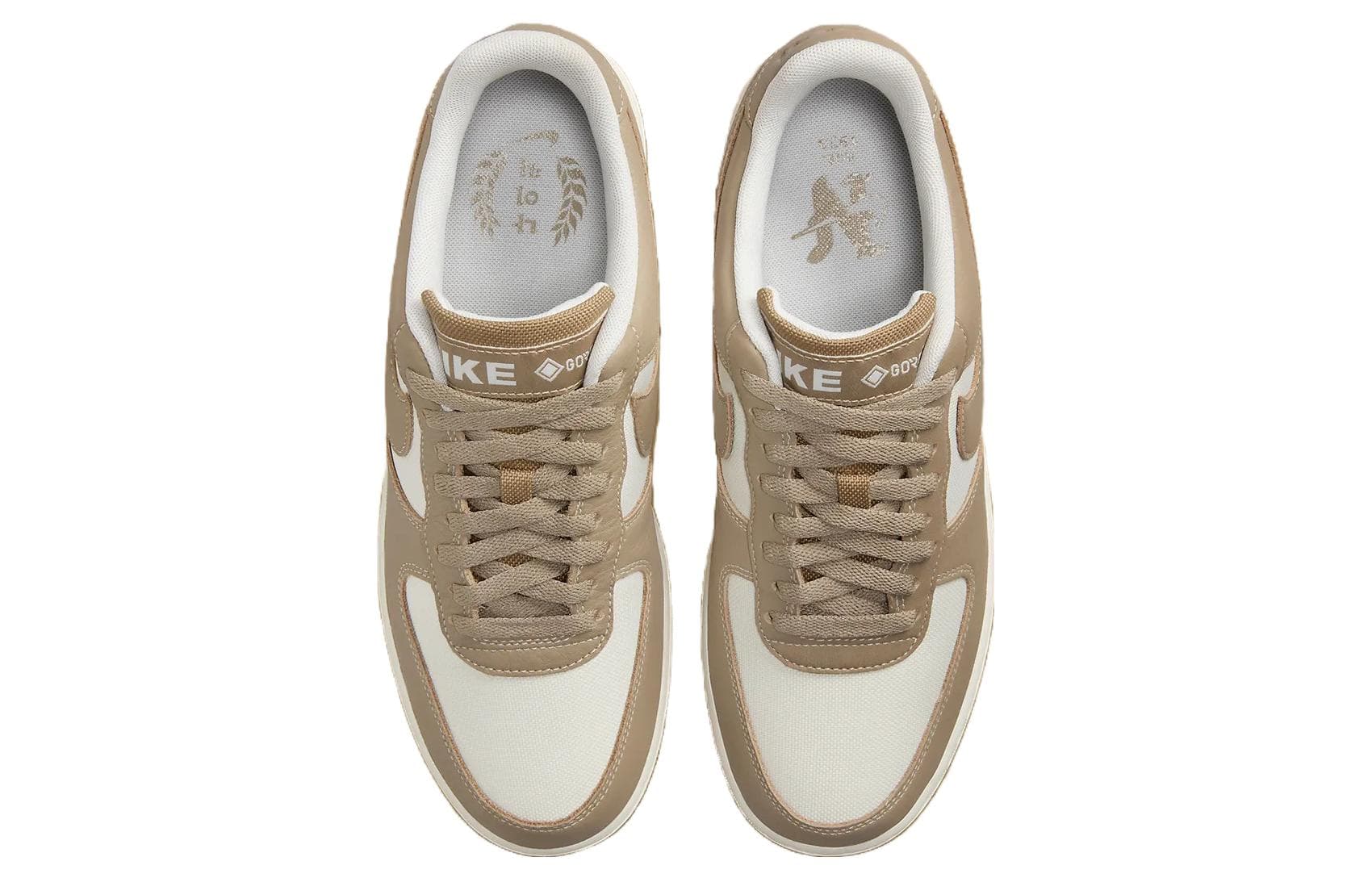 Кроссовки Nike Air Force 1 Low Gore-Tex "Hangul Day" - изображение 4