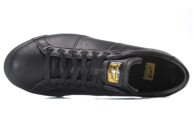 Кроссовки Onitsuka Tiger LawnShip Black - изображение 2