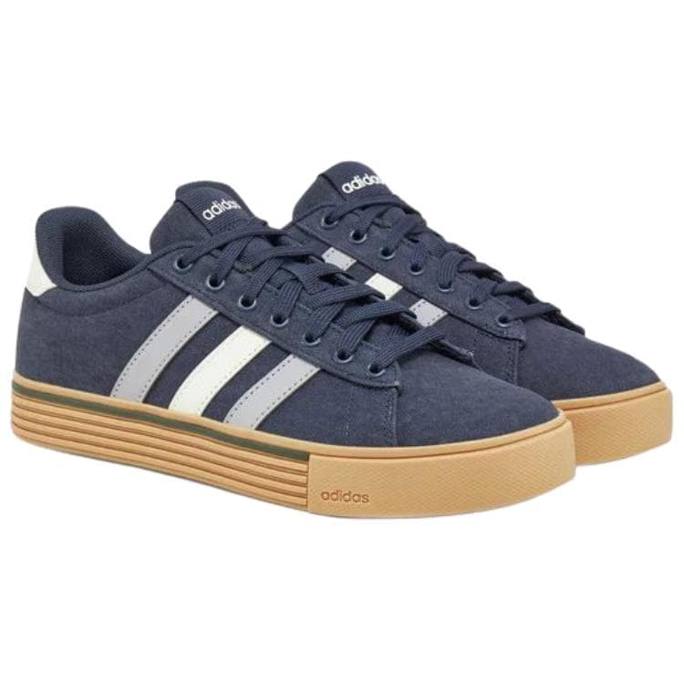Кроссовки adidas Daily 4.0 Blue White - изображение 2