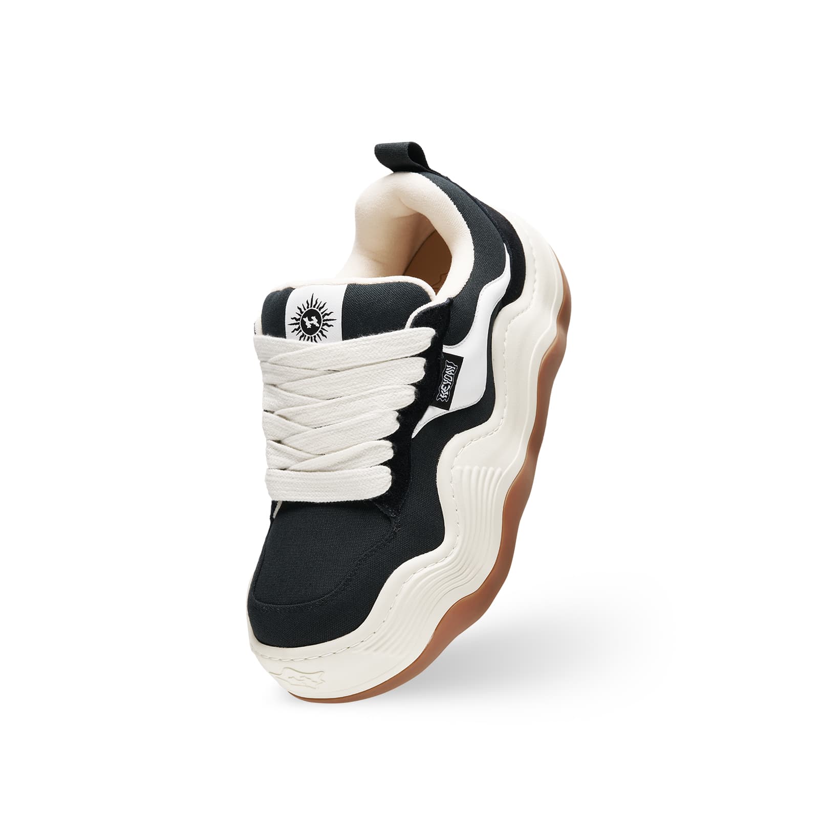 Кроссовки Heyday Triple Wavy Black - изображение 5
