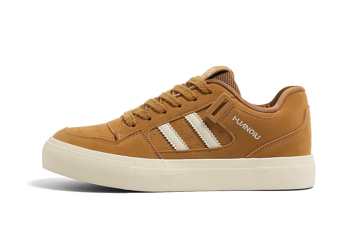 Кроссовки HUANQIU Low Top Sneaker Wheat - изображение 1
