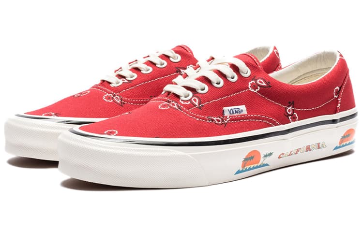 Кроссовки Vans OG Era LX - изображение 2