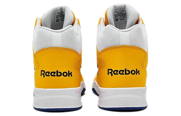 Кроссовки Reebok Royal BB4500 2 Yellow - изображение 4