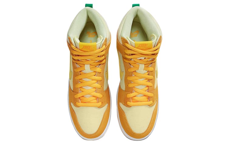 Кроссовки Nike Dunk SB Pro "Pineapple" — фото 4