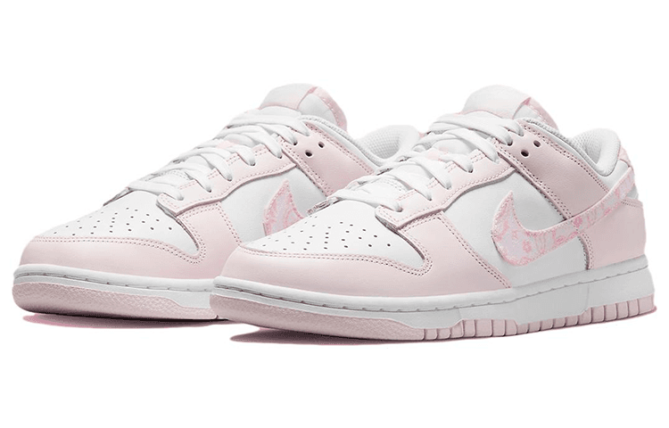 Кроссовки Nike Dunk Low Pearl Pink - изображение 3