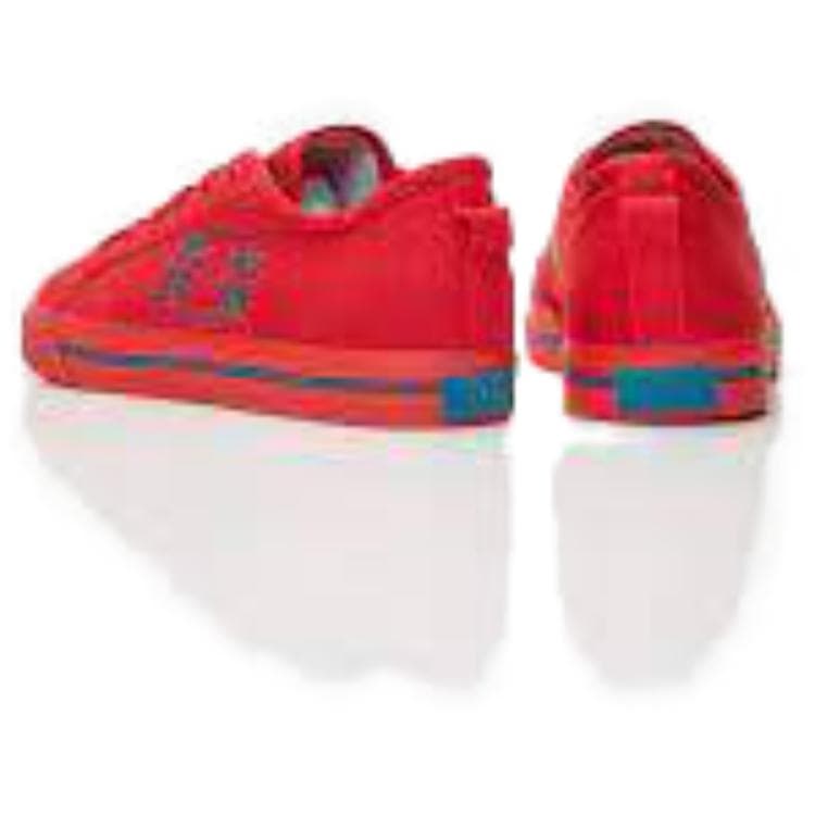Кроссовки adidas Spirit Low Red - изображение 4