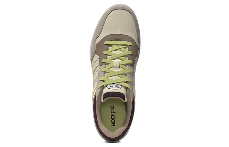 Кроссовки adidas Neo Hoops 3.0 Light Yellow - изображение 5