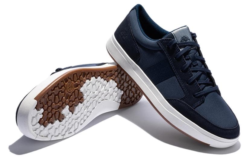 Кроссовки Timberland Round Toe Board Shoes Blue - изображение 5