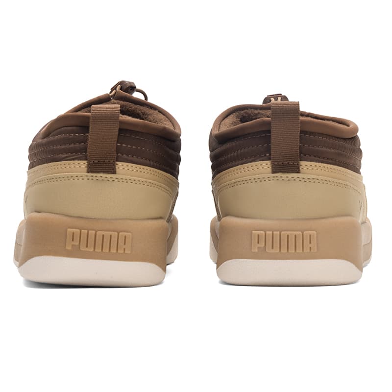 Кроссовки PUMA Park Lifestyle Brown - изображение 4
