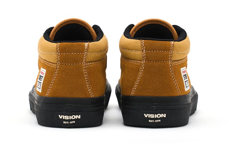 Кроссовки Vision Street Wear Concave - изображение 5