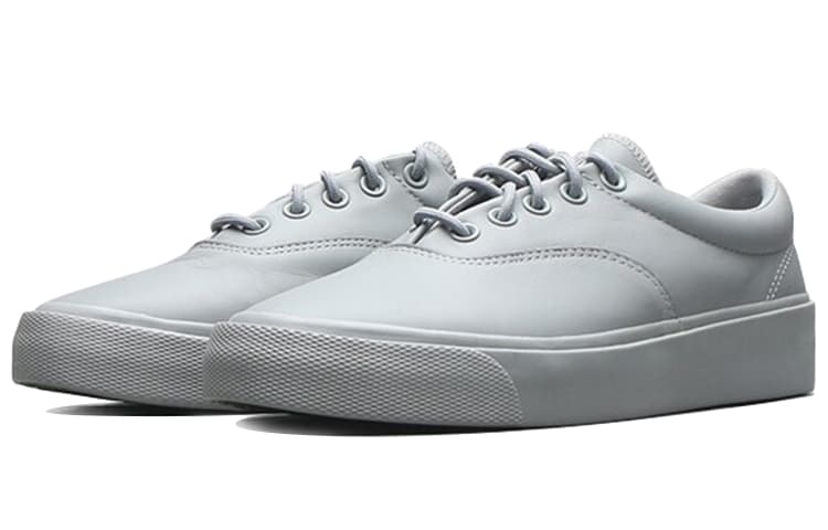 Кроссовки Converse Skidgrip Cvo Grey - изображение 2