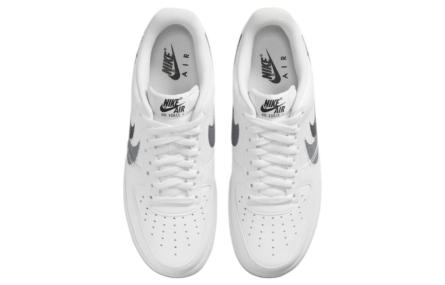 Кроссовки Nike Air Force 1 Low White — фото 4