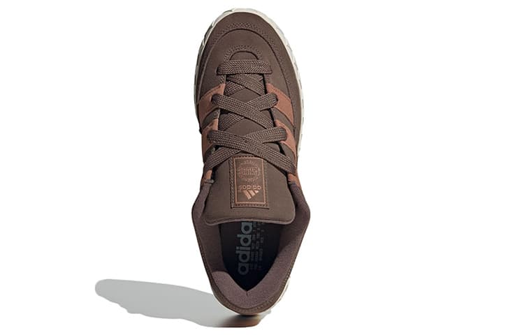 Кроссовки adidas Adimatic Brown - изображение 5