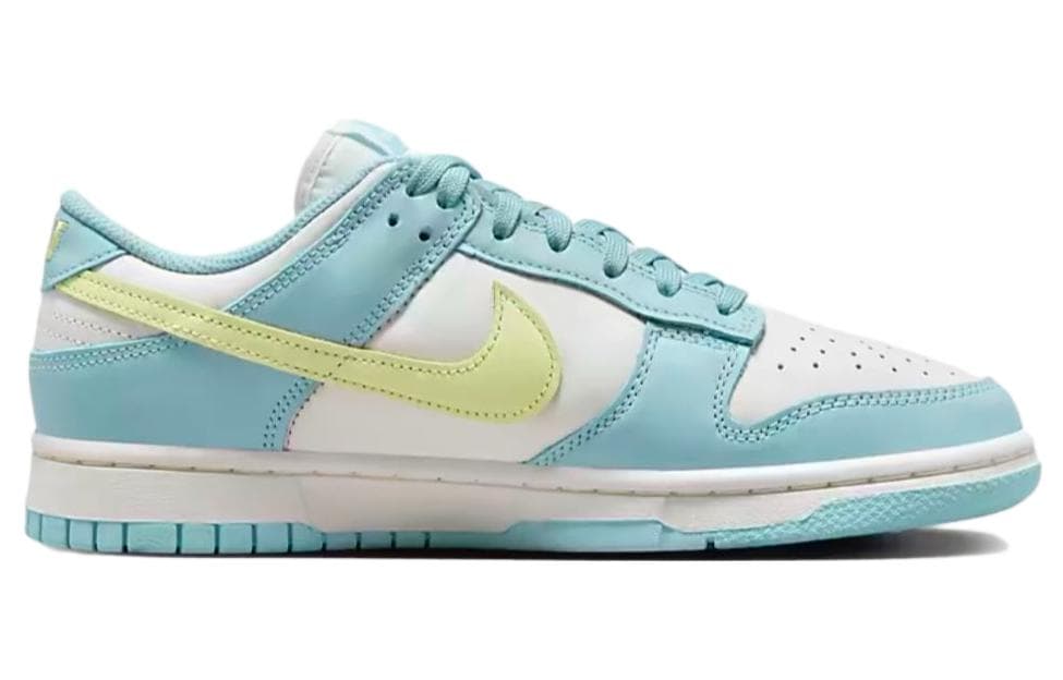 Кроссовки Nike Dunk Low "Ocean Bliss" — фото 2