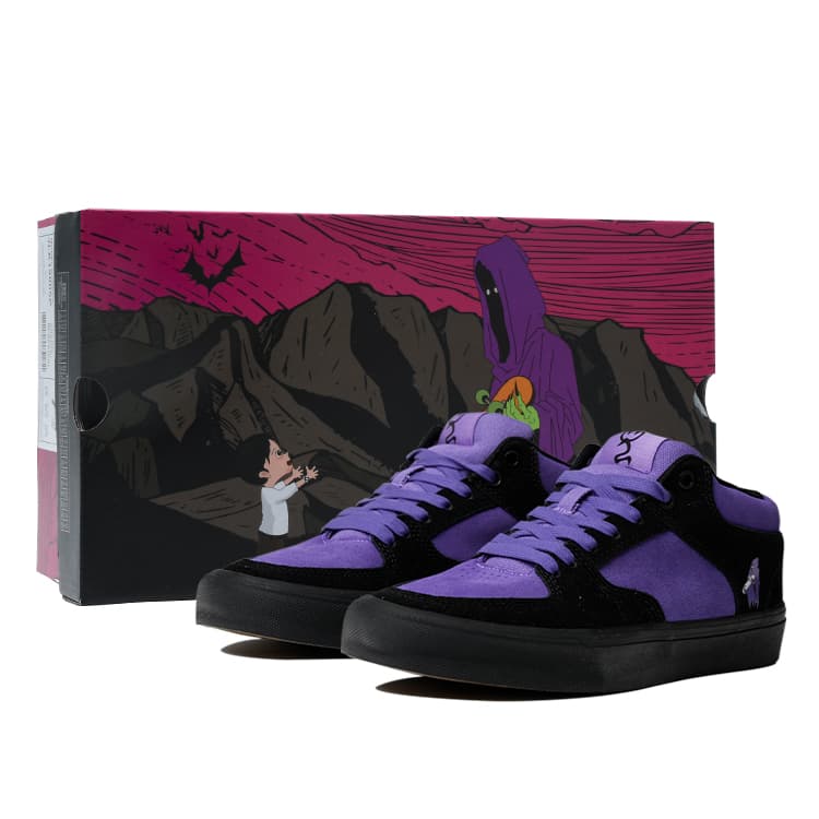 Кроссовки GLOK Mid Sneakers - изображение 2