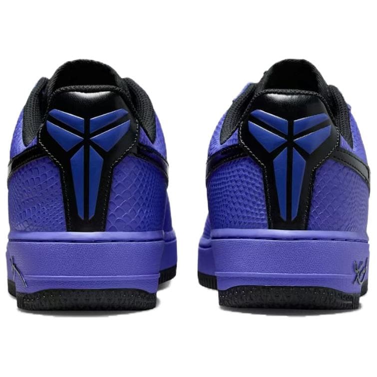Кроссовки Nike X Коби Брайант Air Force 1 противоскользящие устойчивые к истиранию низкие кроссовки для скейтбординга унисекс - изображение 5