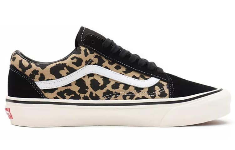 Кроссовки Vans Anahiem Factory Skool 36 DX - изображение 2