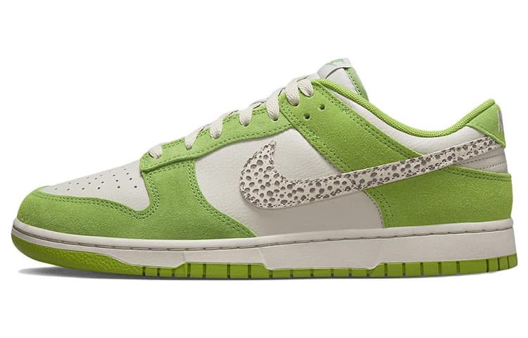 Кроссовки Nike Dunk Low "Safari Swoosh"