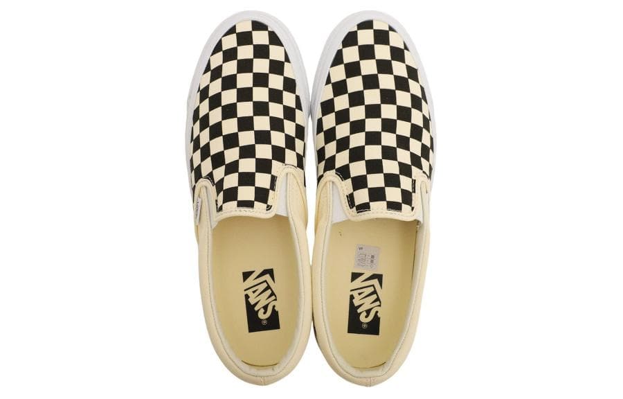 Кроссовки Vans slip-on - изображение 3