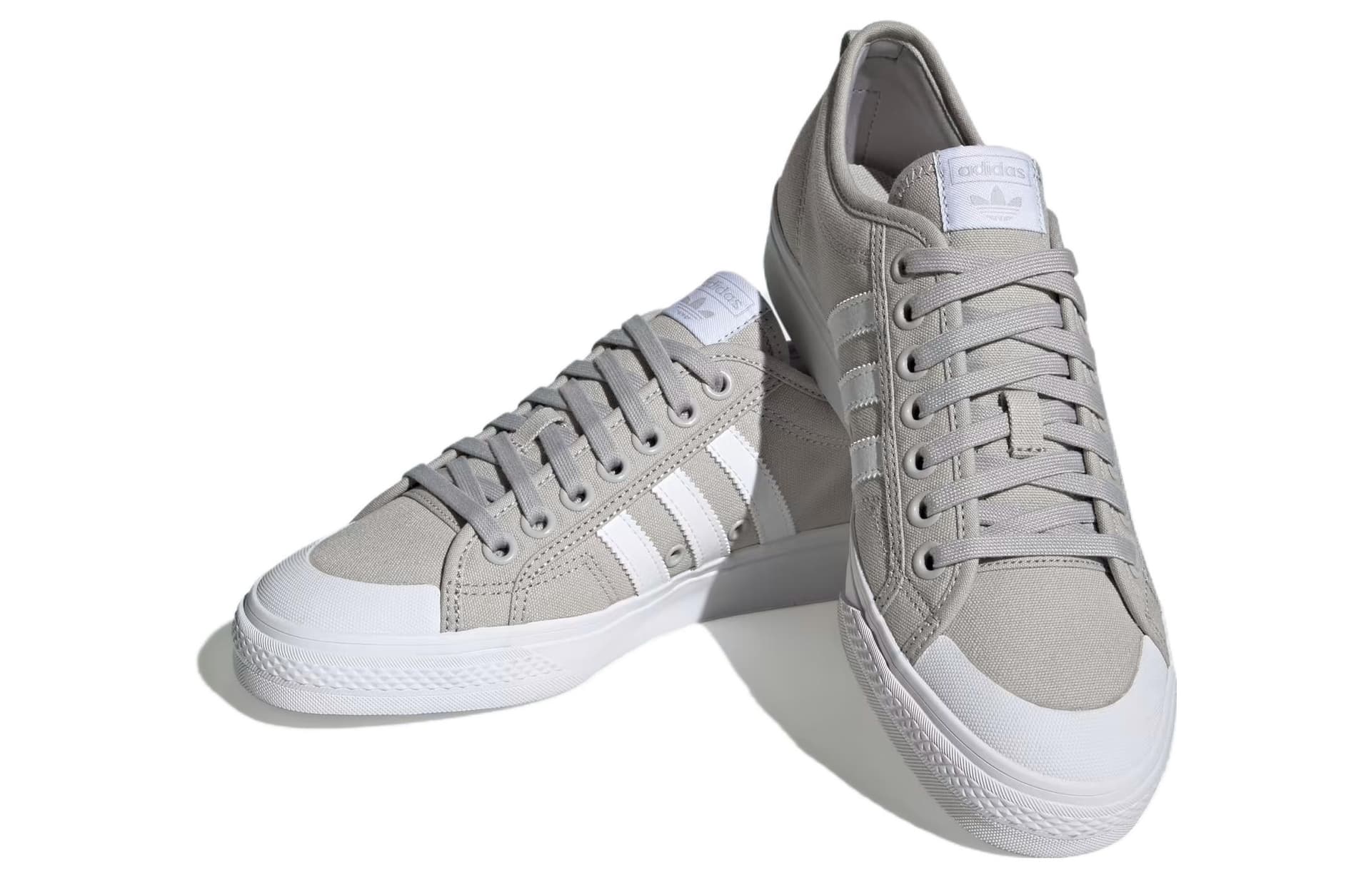 Кроссовки adidas Nizza Grey - изображение 3