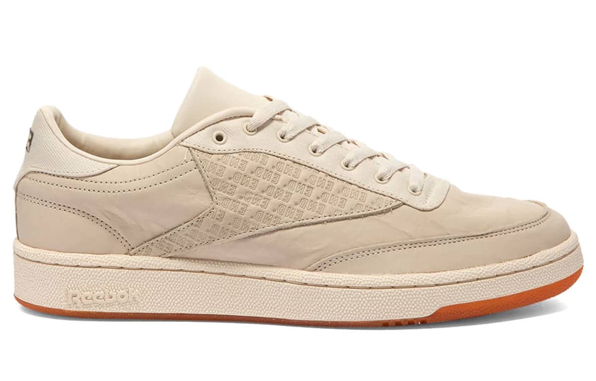 Кроссовки End. x Reebok Club C 85 - изображение 2